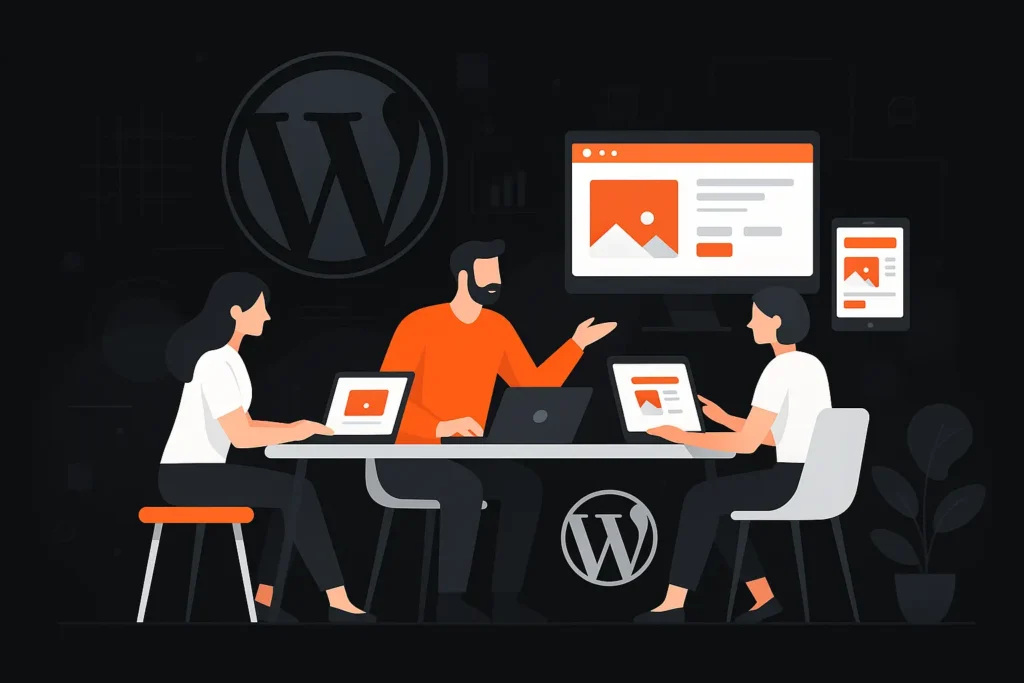 Trusted WordPress Website Design Company in Australia in 2025